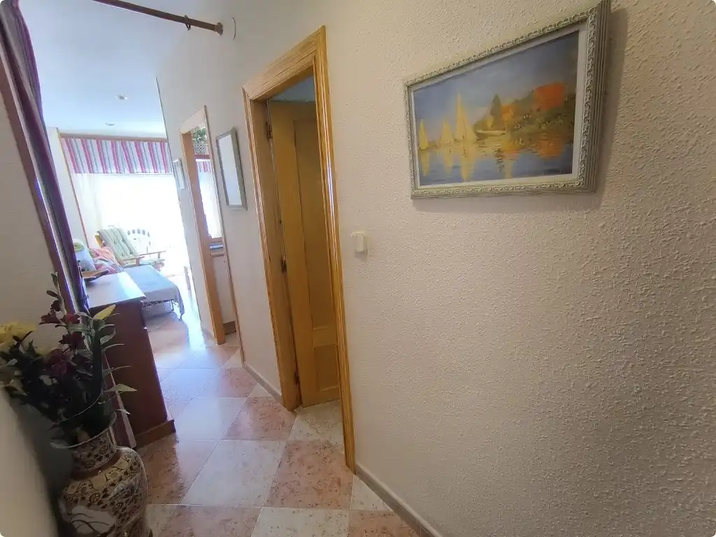 Wohnung zum Verkauf in Bellreguard mit Balkon und Gemeinschaftspool