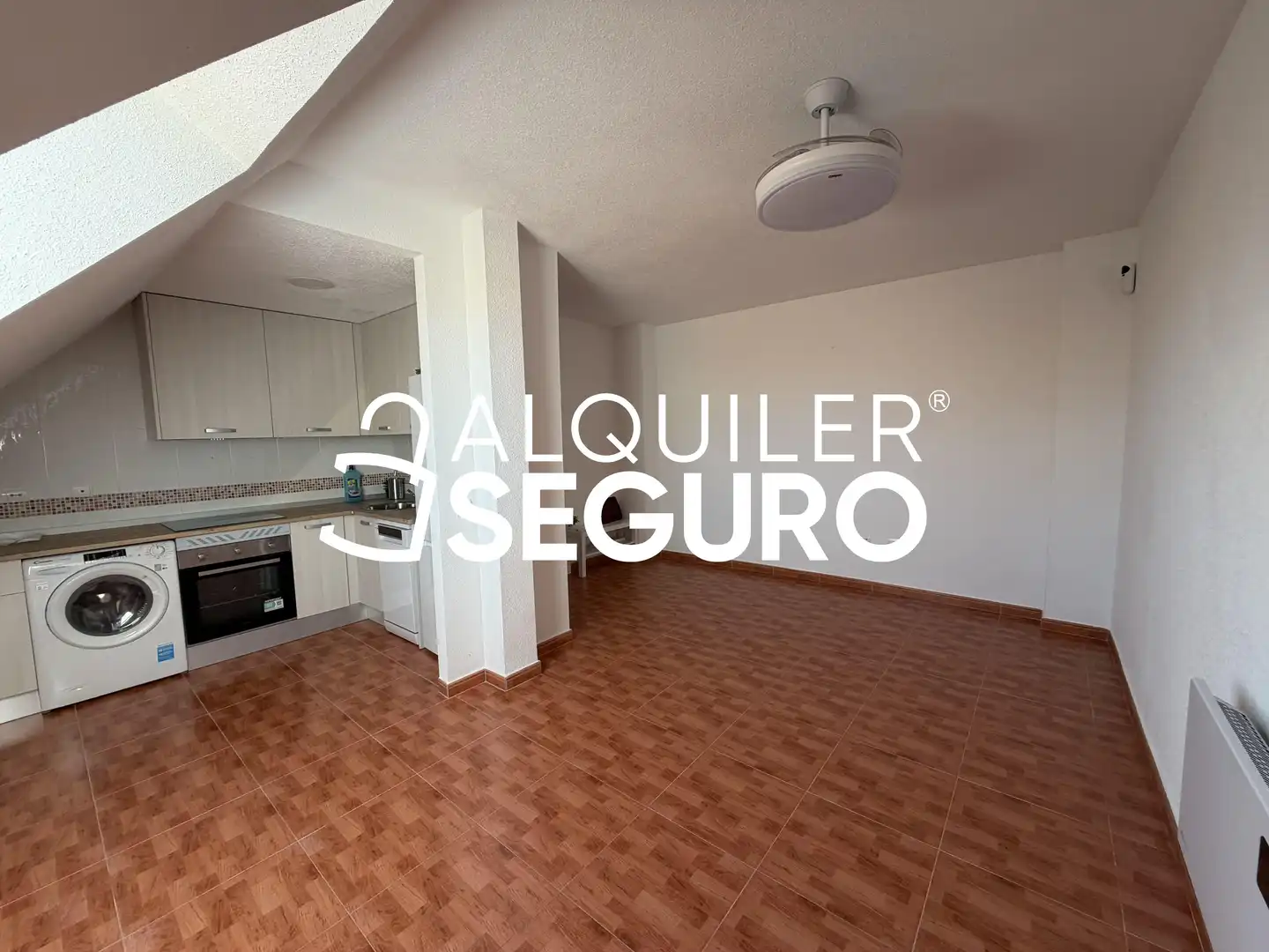 Cocina de Piso de alquiler en Yuncos con Calefacción