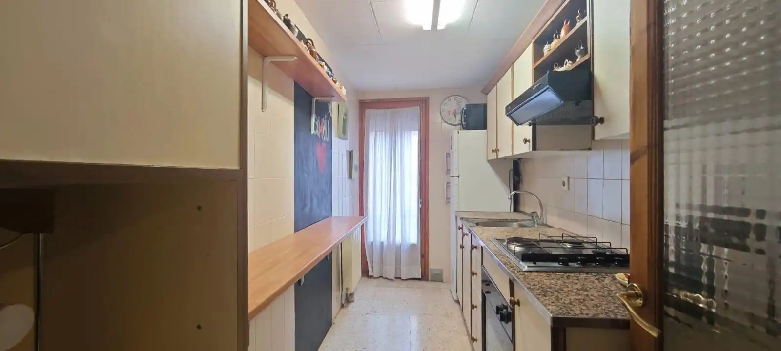Cocina de Casa o chalet en venta en Os de Balaguer con Calefacción