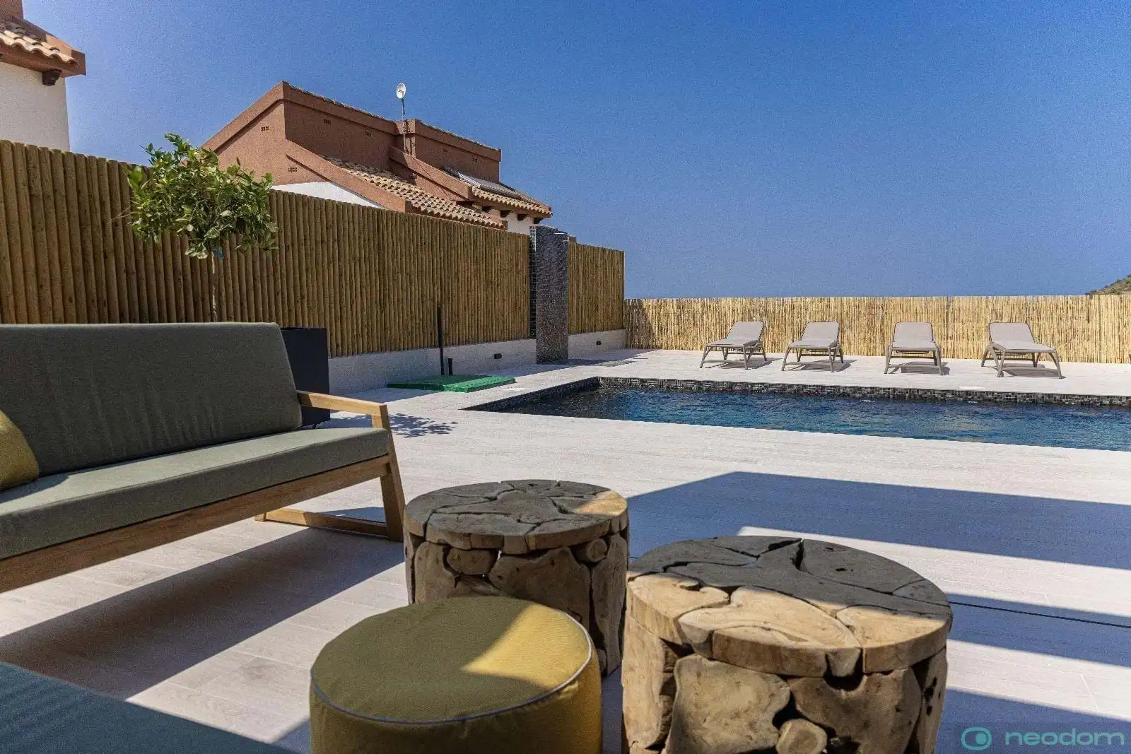 Terrace of Houses for sale in Rojales