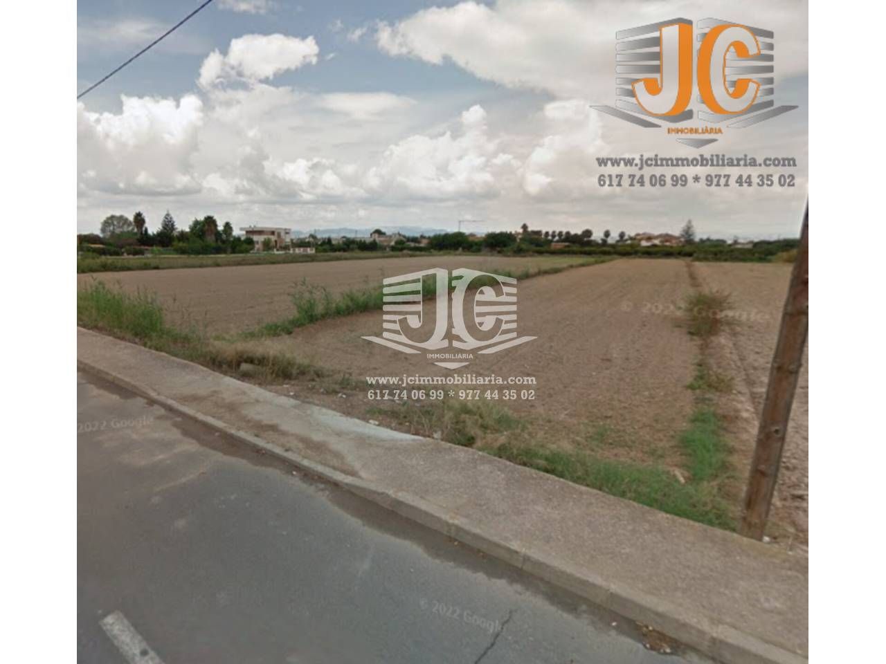 Terreny industrial en venda en Deltebre