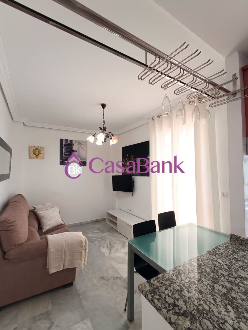 Sala de estar de Piso en venta en  Córdoba Capital con Aire acondicionado