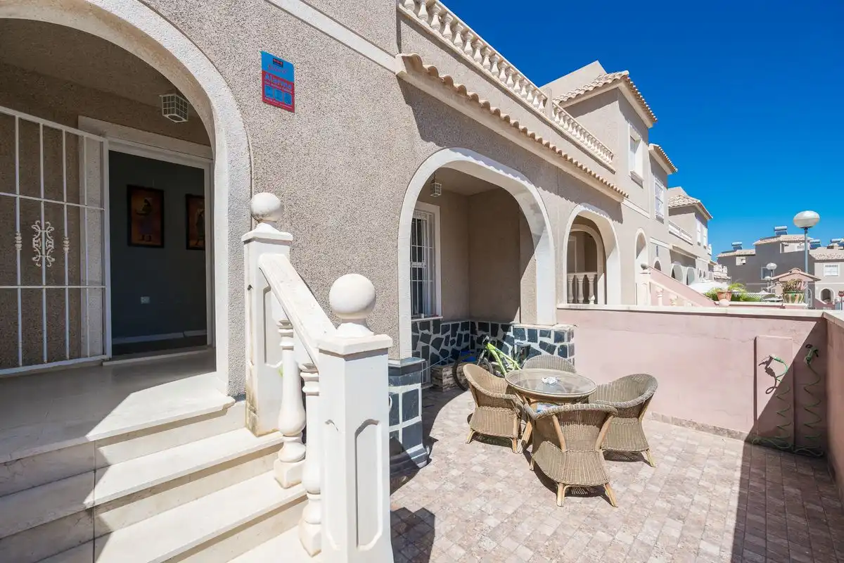 Bajo con terraza en venta en Carrer de Creta, imagen 29