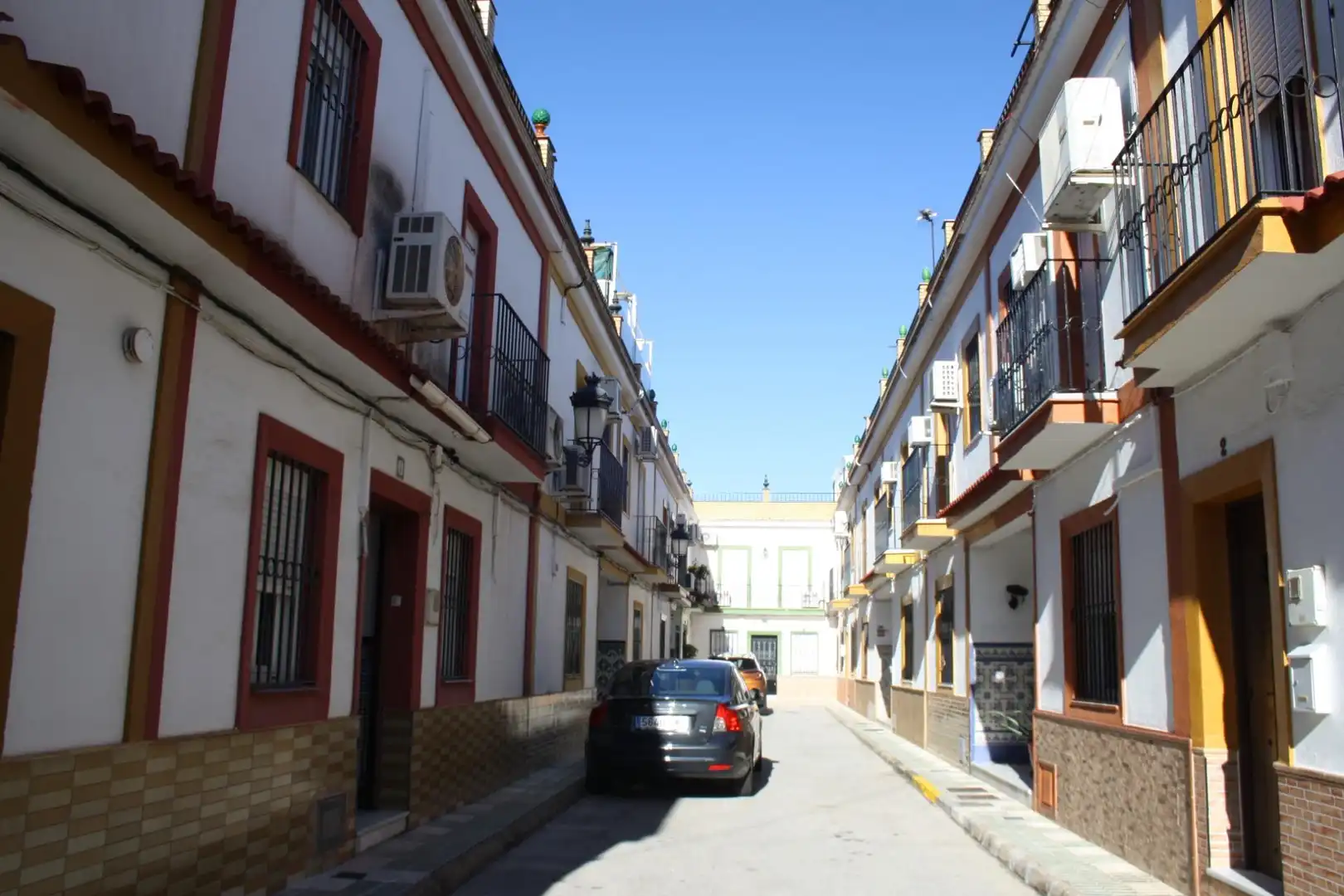 Casa adosada en venta en Pasaje FLORES, 3, Carrión de los Céspedes