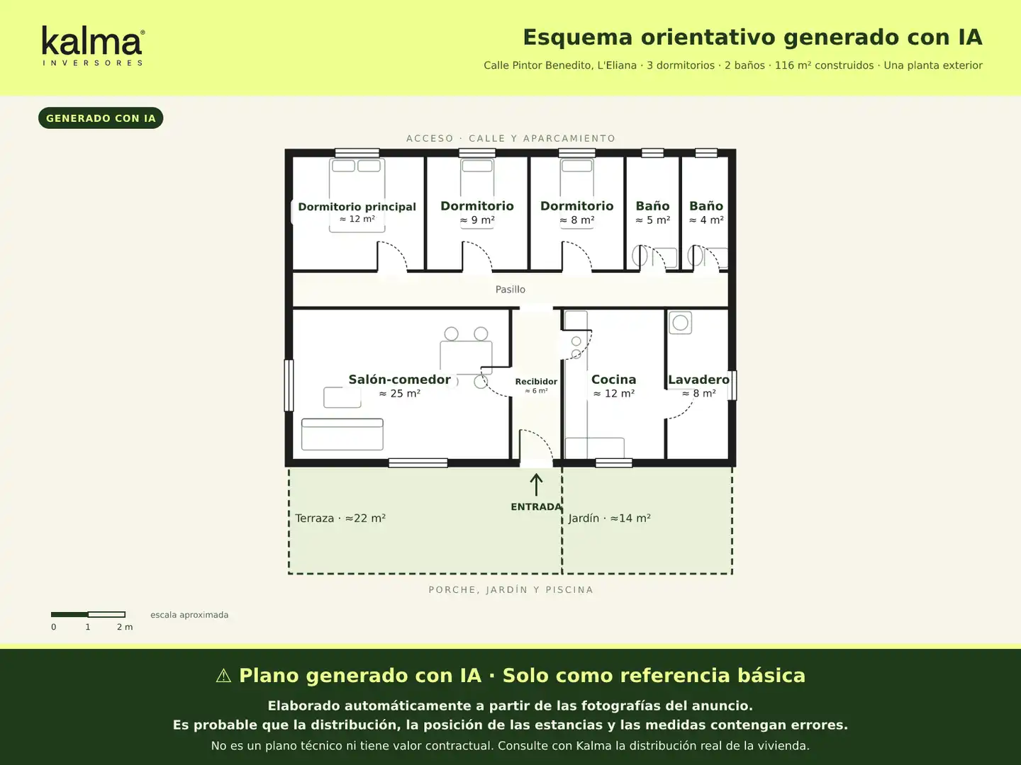 Casa o chalet en venta en El Carme - Sant Agustí - Bonavista