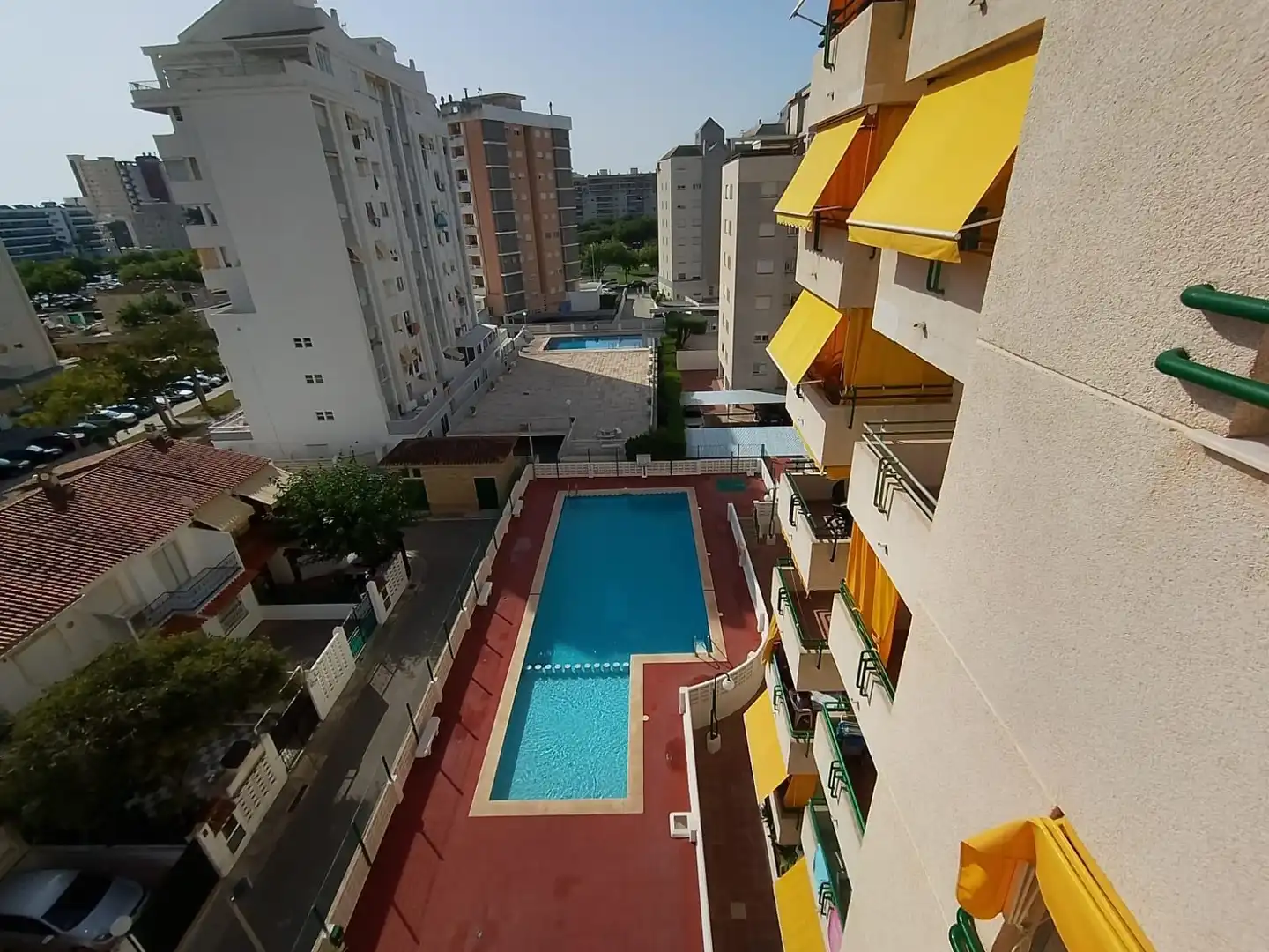 Apartament amb piscina de lloguer a Playa de Gandia, imagen 35