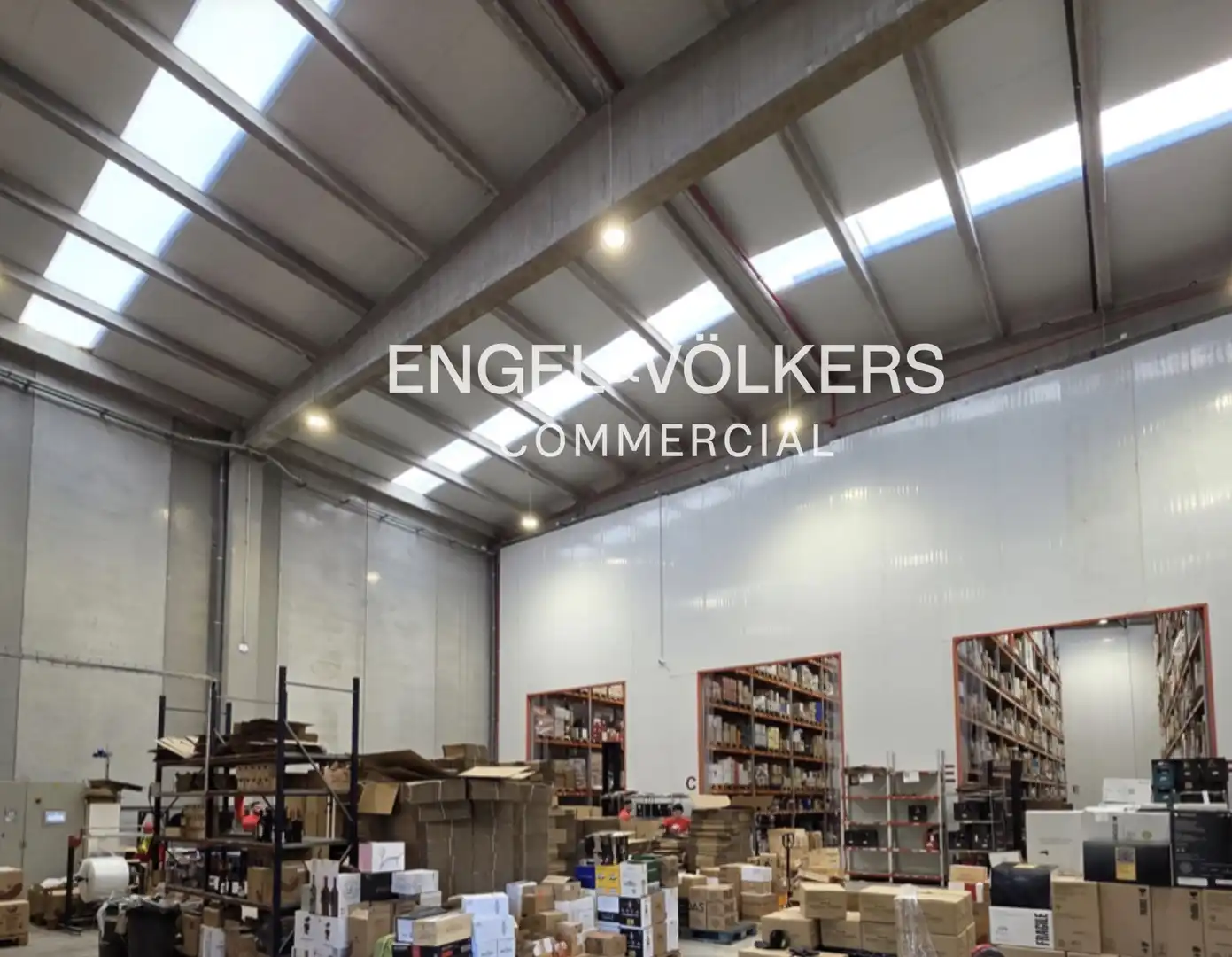 Industrial buildings for rent in Rubí