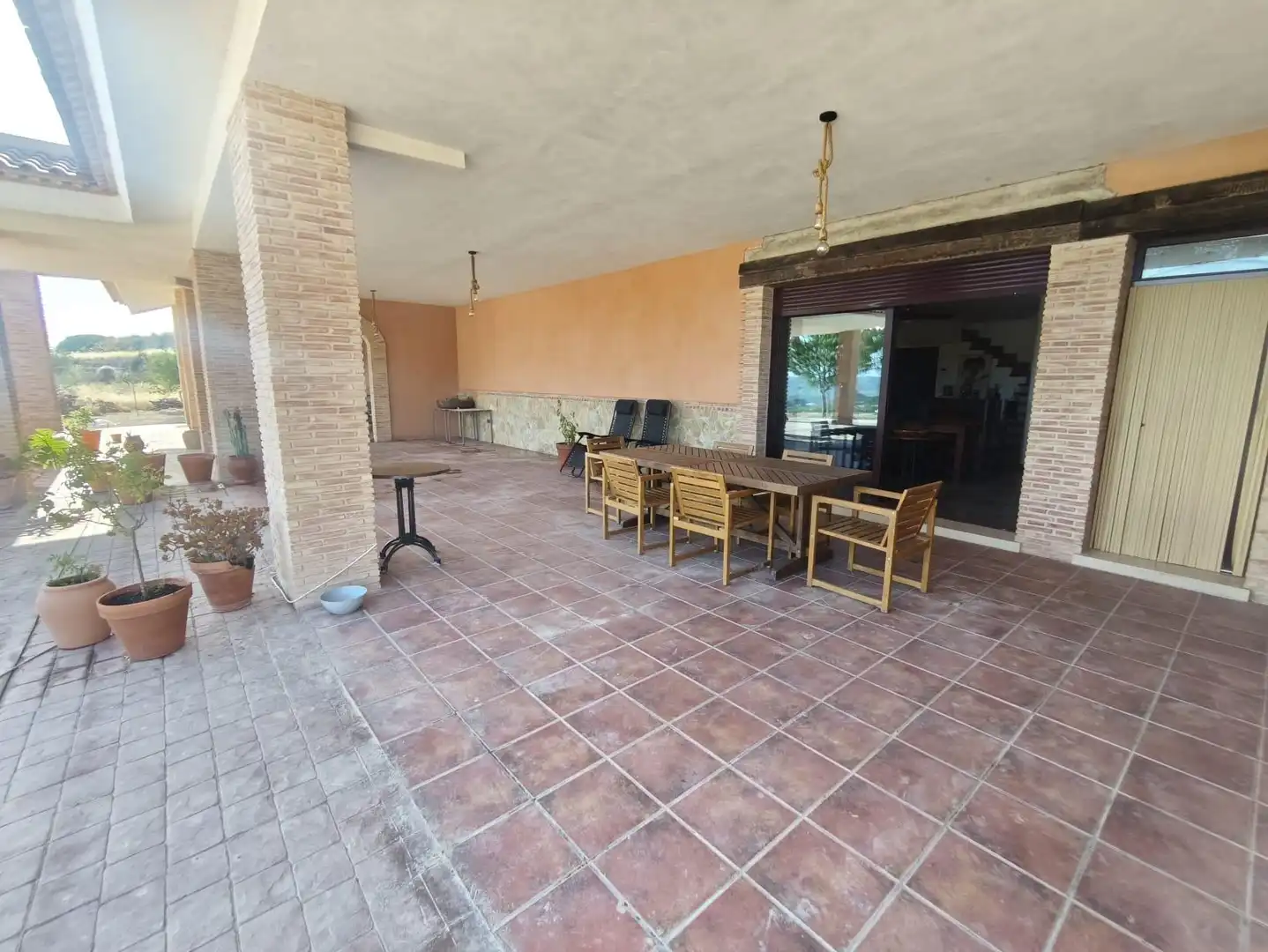 Terrace of Houses for sale in Petrer  with Private garden, Terrace and Balcony