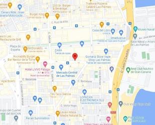 Exterior view of Flat for sale in Las Palmas de Gran Canaria