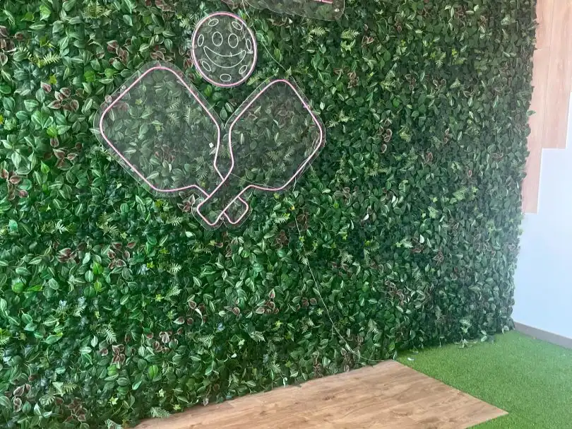 Terrasse von Geschaftsraum zur Miete in Villares de la Reina mit Klimaanlage, Möbliert und Haustechnik