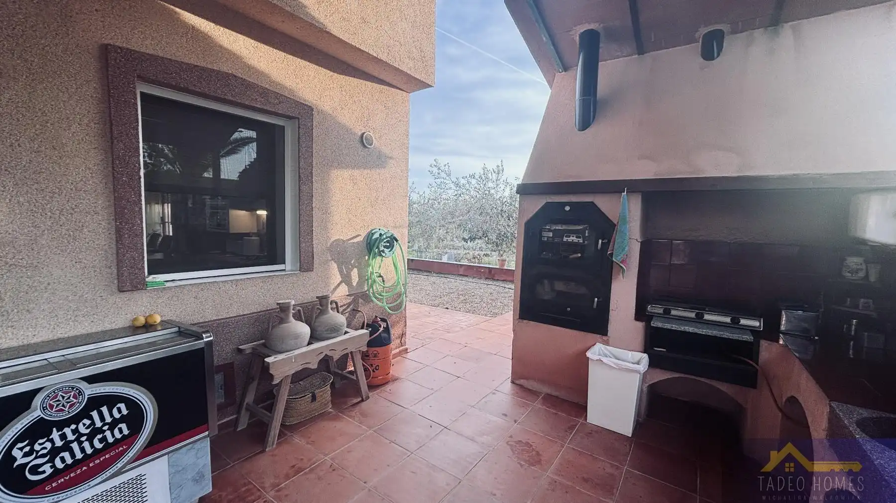 Casa rústica con piscina en venta en catorce s/n, imagen 28