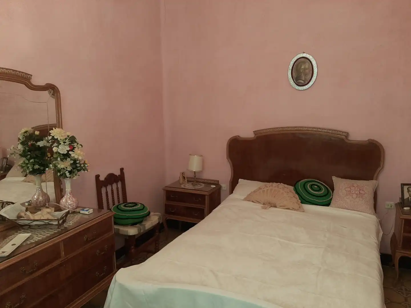 Dormitori de Casa o xalet en venda en Ivars d'Urgell amb Jardí privat, Terrassa i Traster