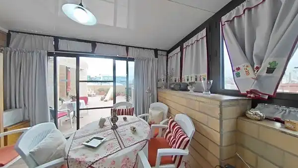 Terrassa de Àtic en venda en Las Palmas de Gran Canaria amb Terrassa