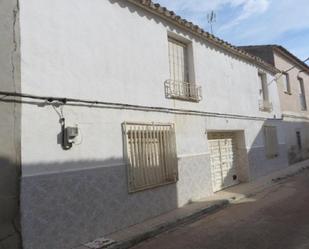 Vista exterior de Casa o xalet en venda en Granátula de Calatrava