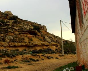 Exterior view of Country house for sale in Caspe