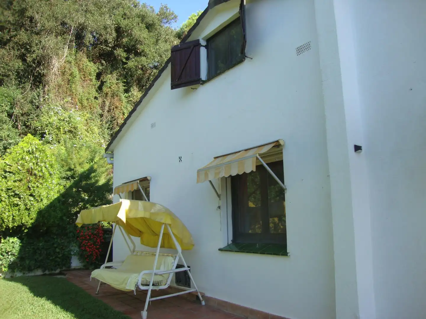 Casa amb terrassa en venda a Sant Cebrià de Vallalta, imagen 6
