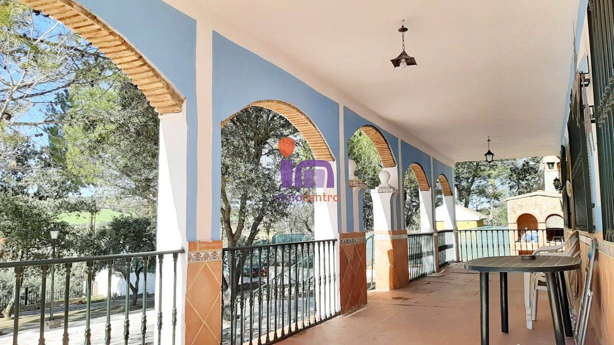 Terrace of House or chalet for sale in Santa Cruz de Mudela