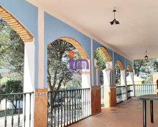 Terrassa de Casa o xalet en venda en Santa Cruz de Mudela