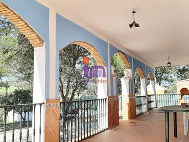 Xalet en venda a Santa Cruz de Mudela