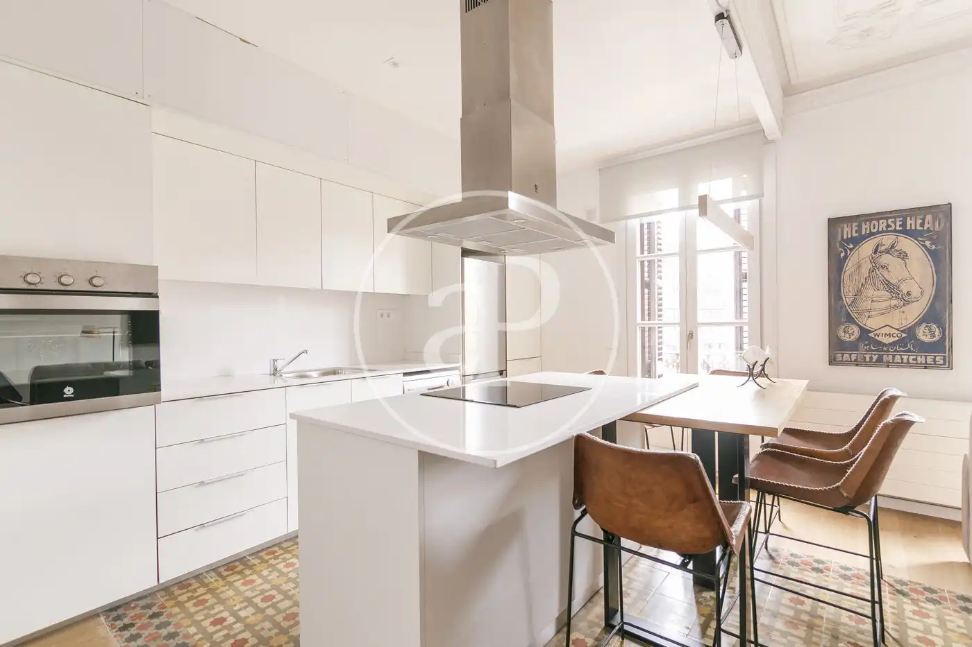 Flat for rent in Carrer de Gravina, El Raval