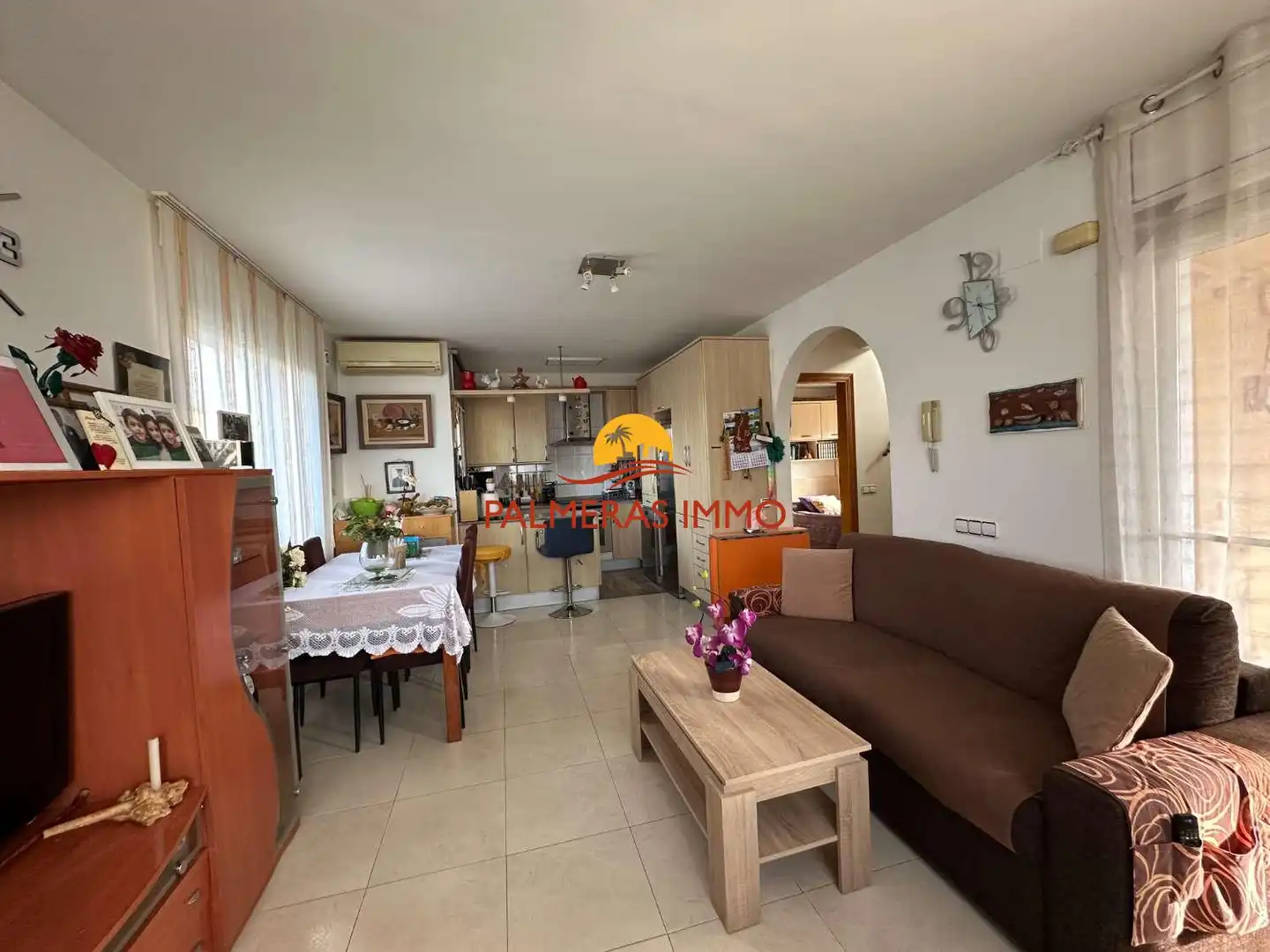 Villa mit Pool zum Verkauf in Les Tres Cales, imagen 24