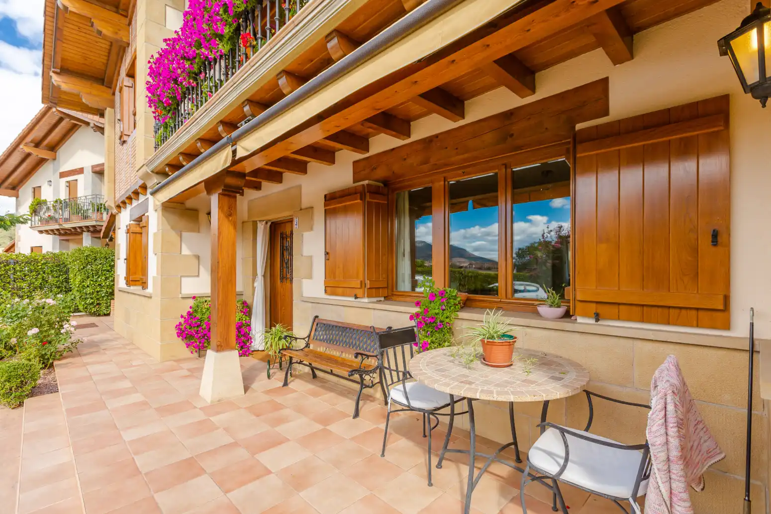 Maison avec terrasse à vendre à Aizoáin - AVENIDA ULZAMA 3, imagen 4