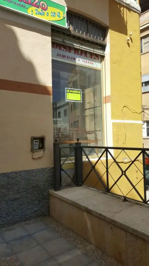 Business premises to rent in Calle Carnicería 1, imagen 6