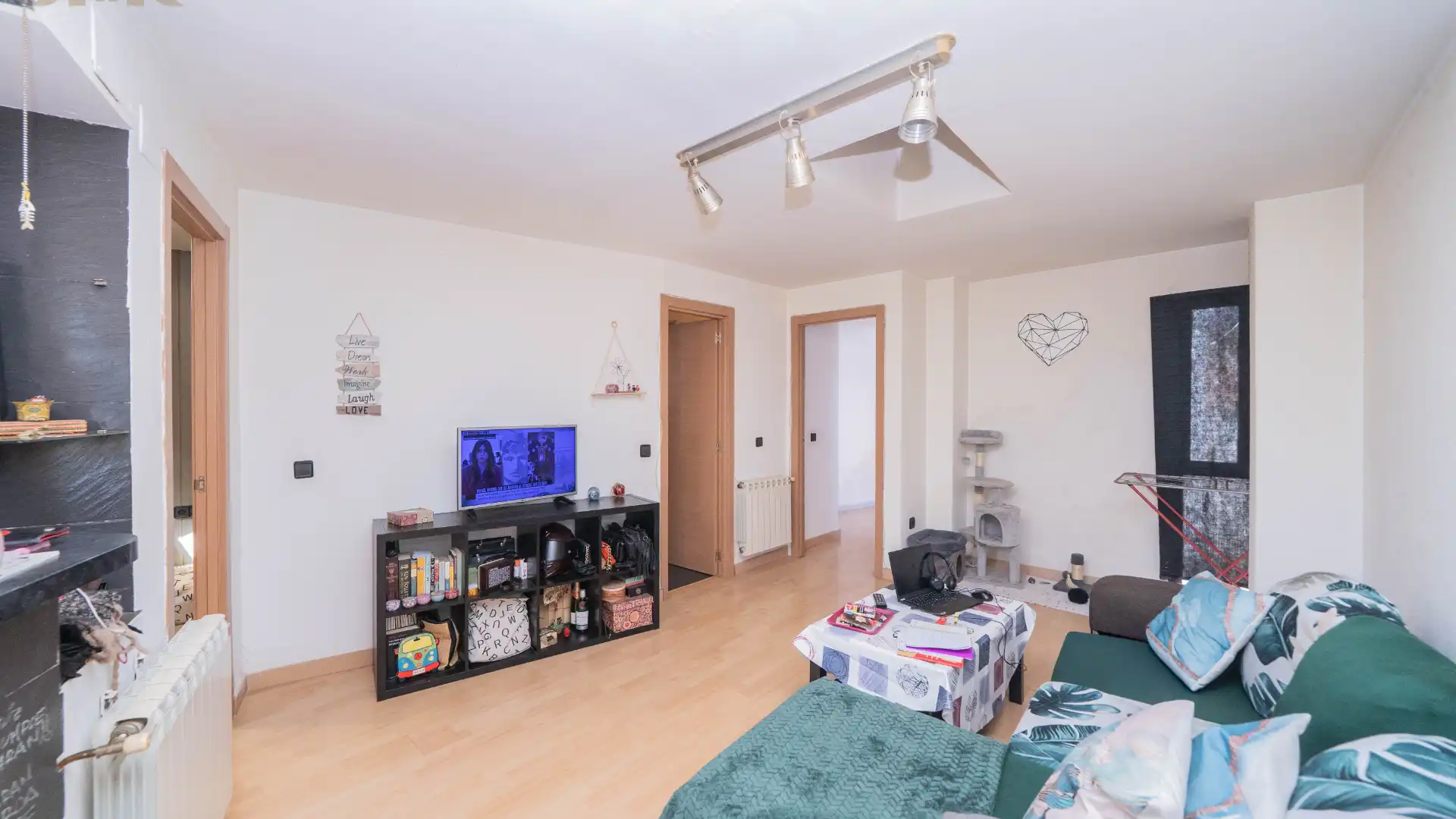 Bedroom of Attic for sale in Miraflores de la Sierra  with Heating, Storage room and Furnished