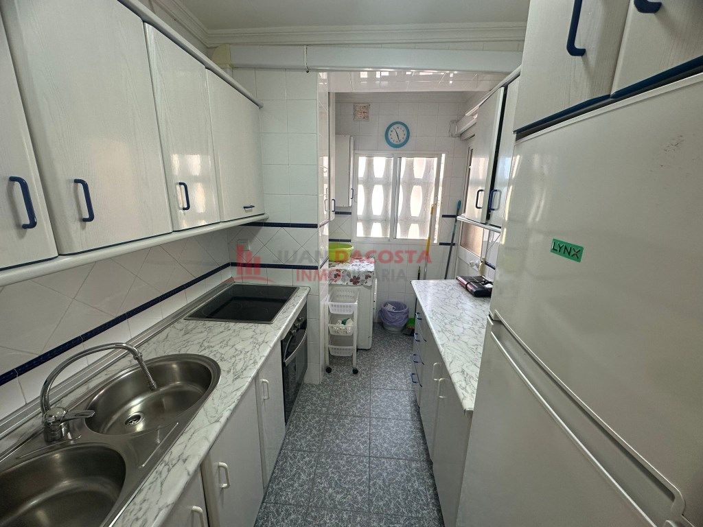 Cocina de Apartamento en venta en La Antilla