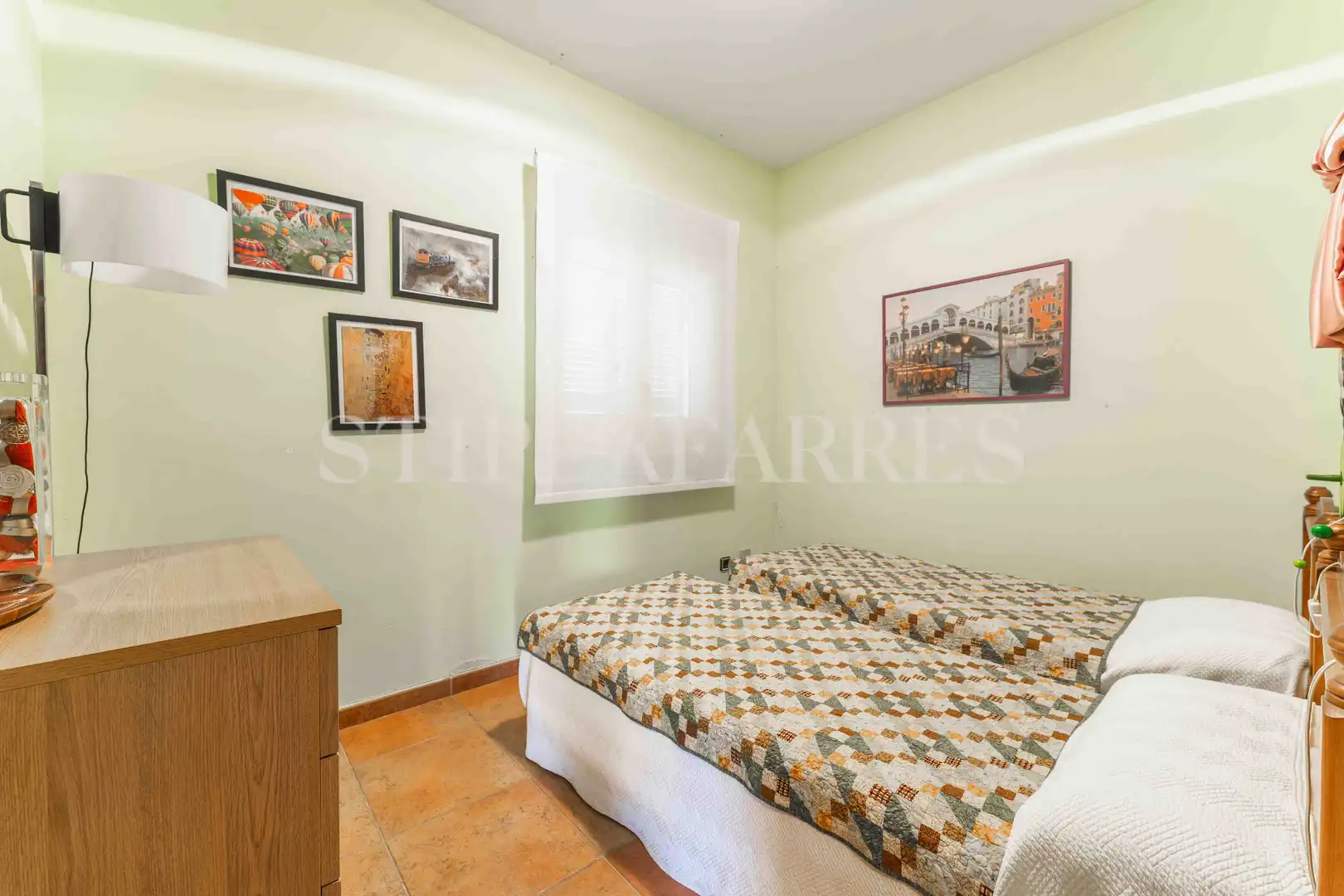 Habitación de Casa o chalet en venta en Canet de Mar con Aire acondicionado, Calefacción y Jardín privado