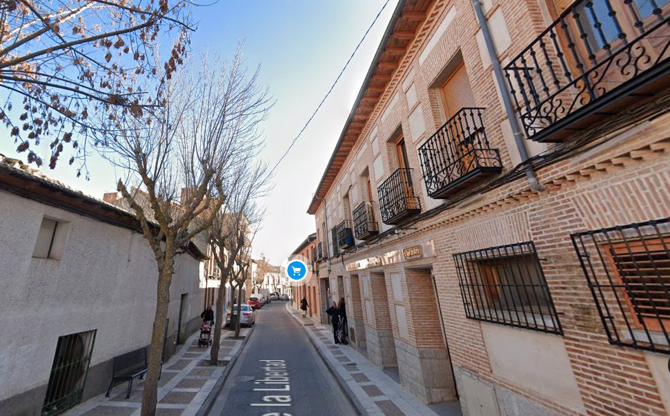Exterior view of Garage to rent in Navalcarnero