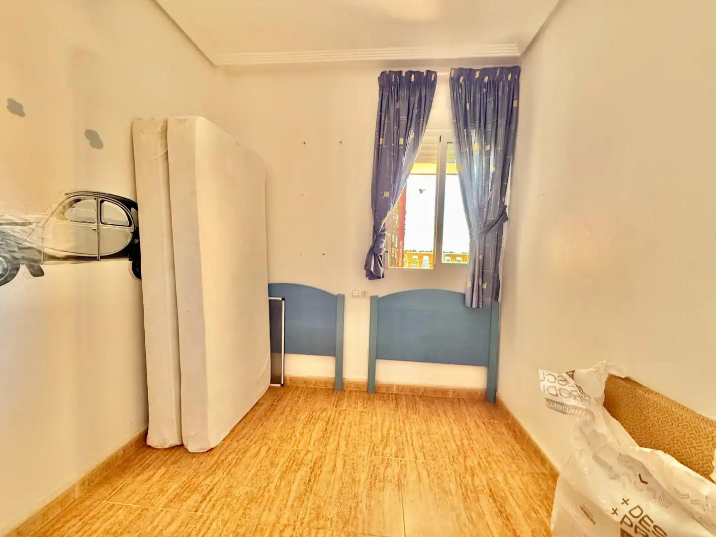 Bedroom of Flat for sale in San Pedro del Pinatar  with Air Conditioner, Terrace and Swimming Pool