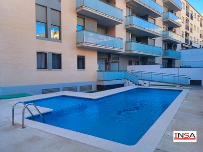 Piscina de Pis en venda en Torredembarra amb Aire condicionat i Terrassa