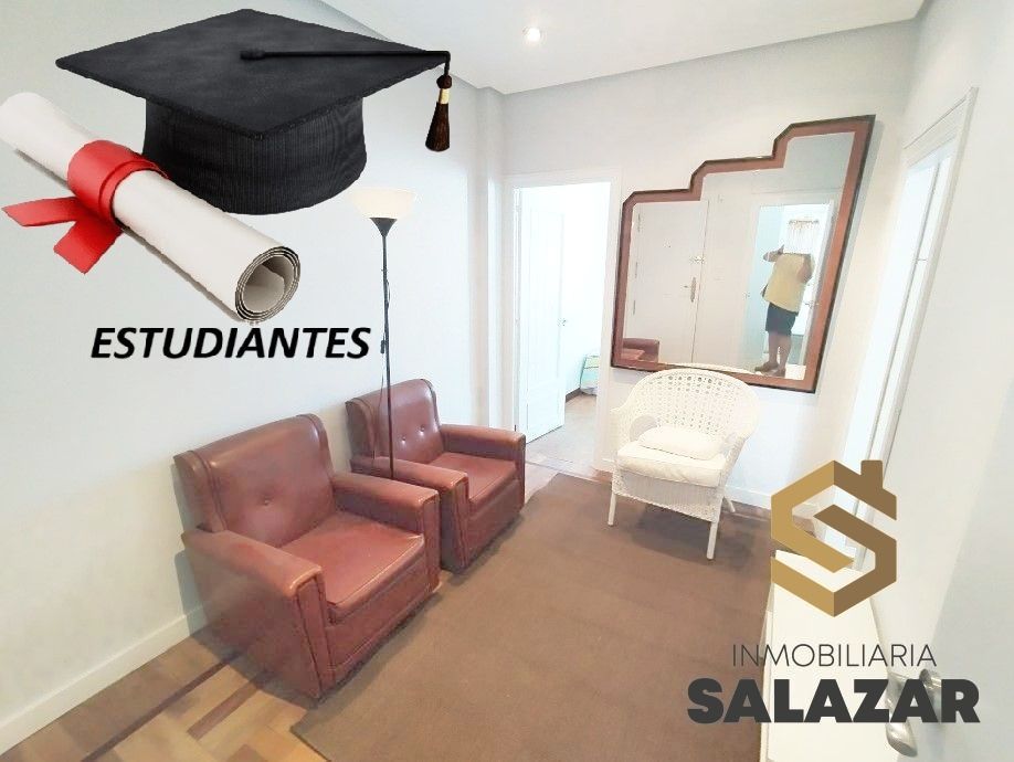 Exterior view of Flat to rent in Bilbao   with Heating