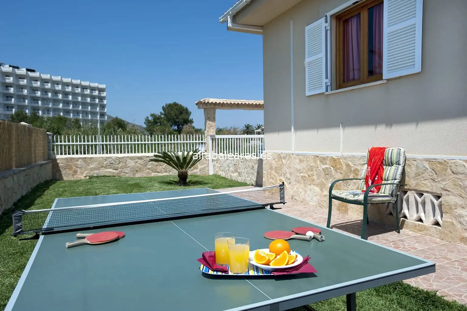 Villa avec piscine à vendre à Muro, imagen 14