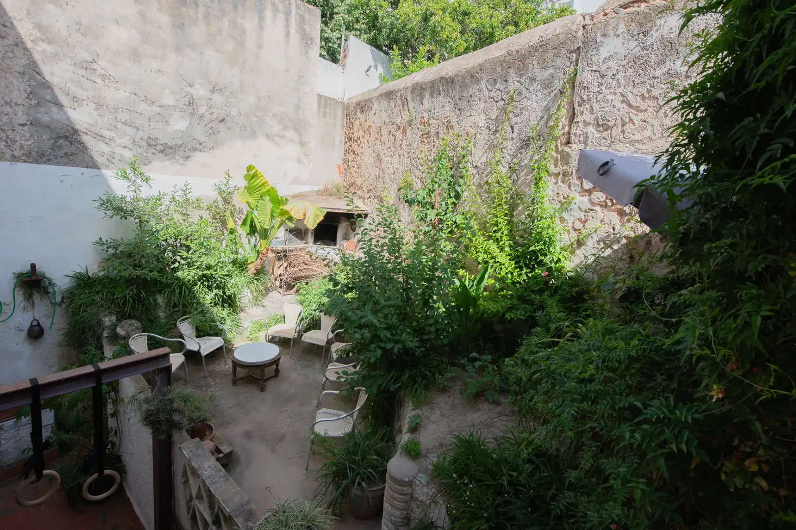 Terrassa de Finca rústica en venda en Sant Feliu de Guíxols amb Calefacció, Parquet i Terrassa