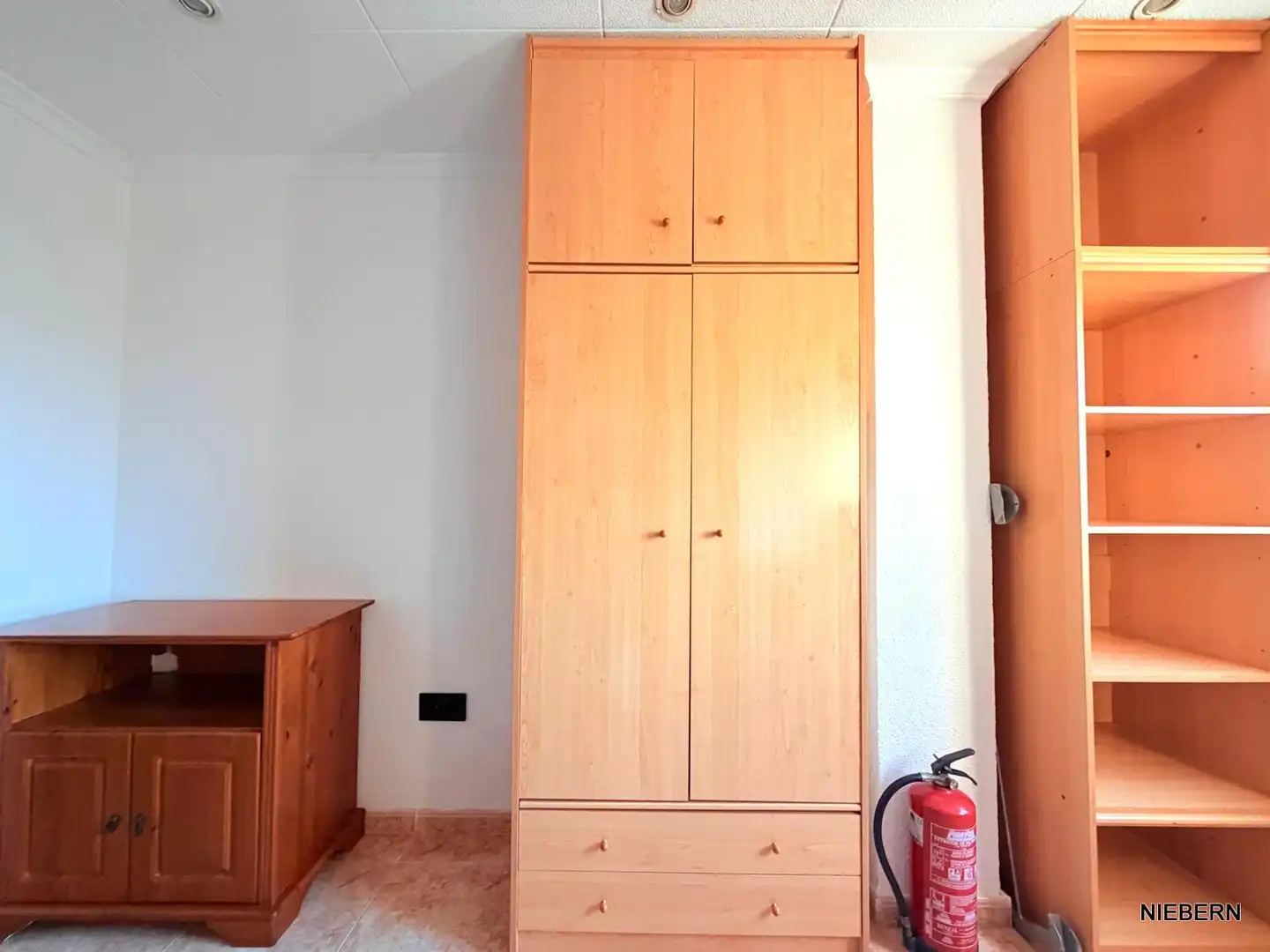 Habitación de Piso de alquiler en Cartagena con Aire acondicionado, Amueblado y Horno
