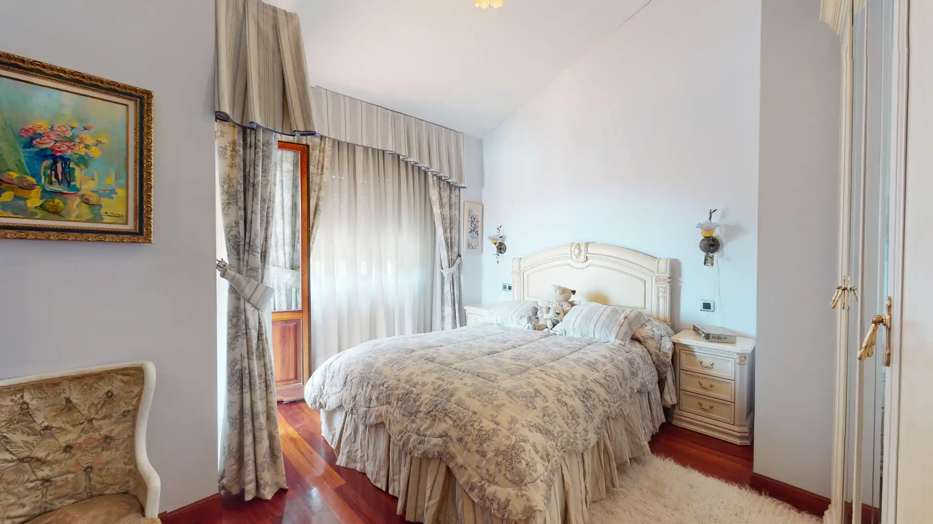 Habitación de Casa o chalet en venta en Castro-Urdiales con Calefacción, Terraza y Trastero