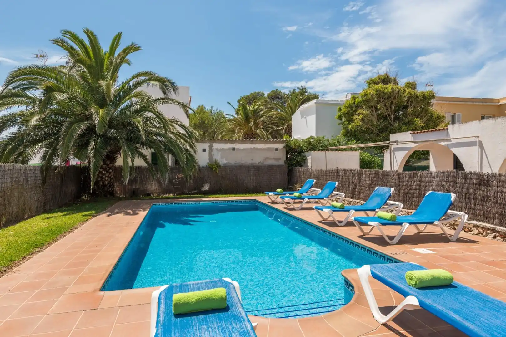 Villa mit Pool zum Verkauf in Cala Blanca, imagen 30