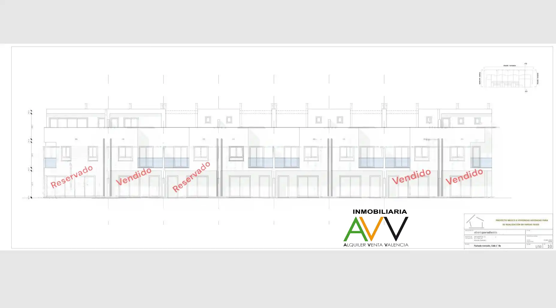 Casa aparellada amb terrassa en venda a Carrer de l'Illa 41, imagen 2