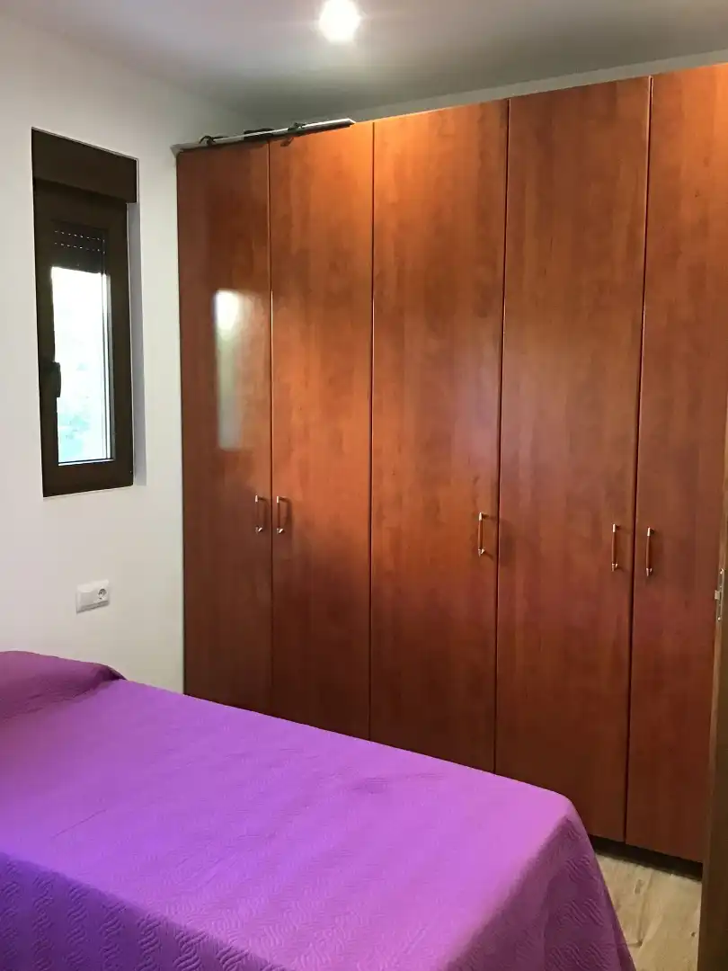 Habitación de Casa o chalet en venta en Santa Coloma de Farners con Aire acondicionado, Calefacción y Jardín privado