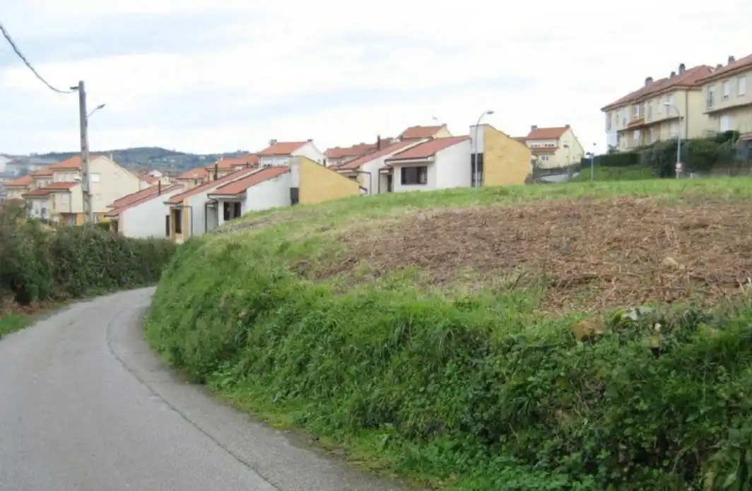 Exterior view of Residential for sale in Noreña
