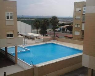 Piscina de Pis en venda en  Valencia Capital amb Terrassa, Moblat i Forn