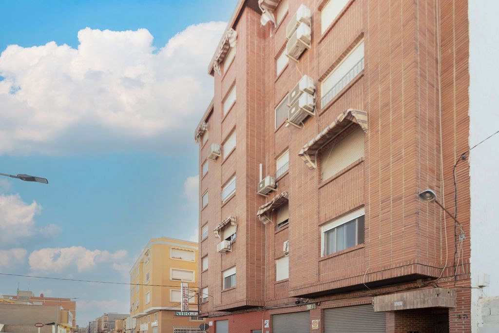 Exterior view of Flat for sale in Albatera