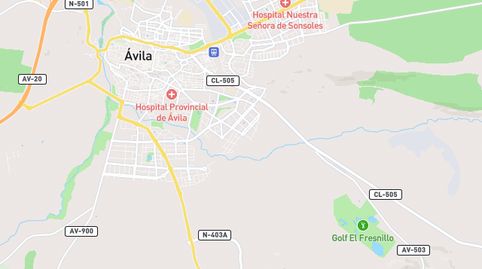 Foto 2 de Piso en venta en San Antonio, Ávila Capital