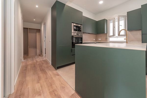 Piso en venta en Calle de Canillas, Prosperidad, Chamartín