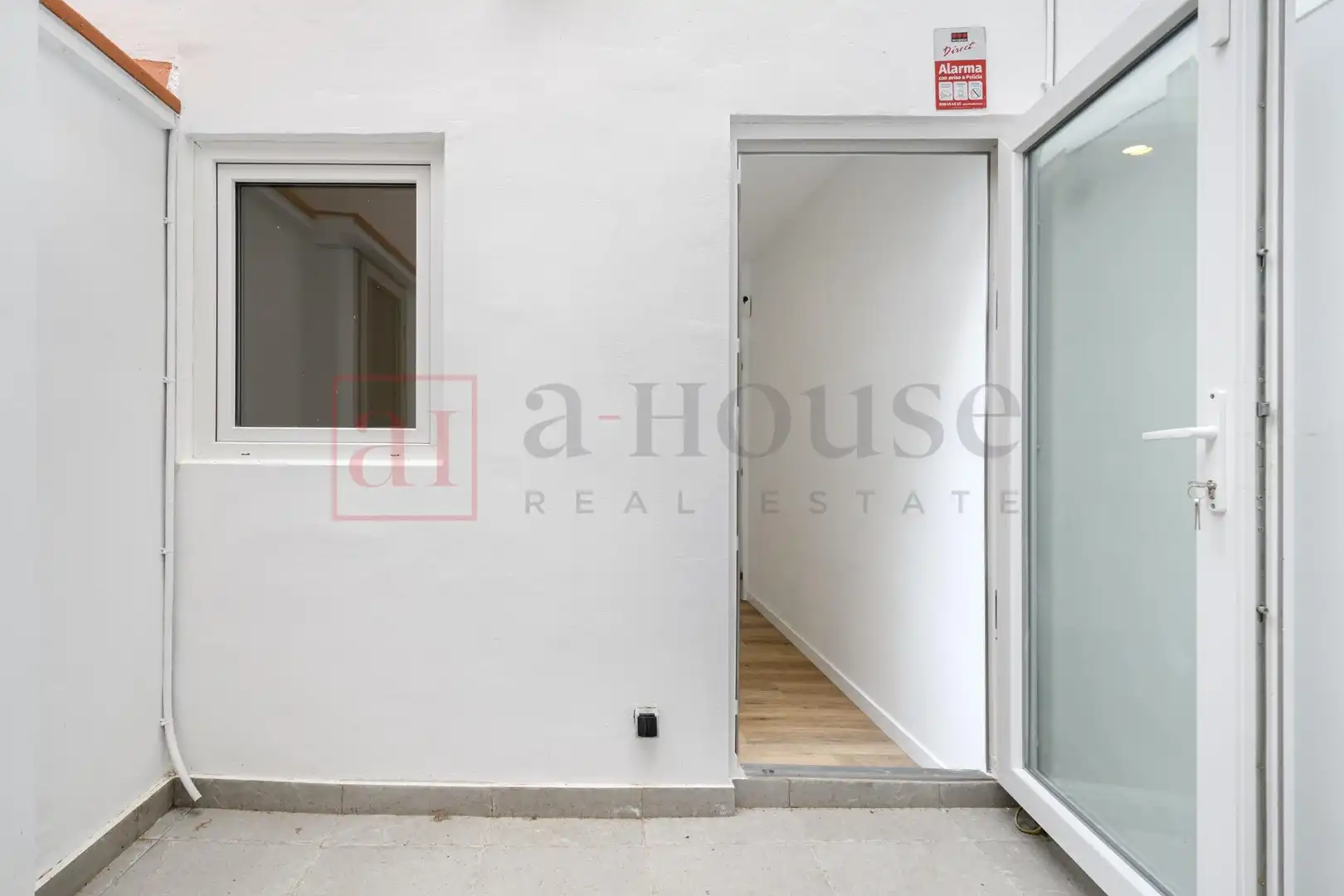 Planta baixa en venda en Barcelona amb Aire condicionat, Calefacció i Parquet