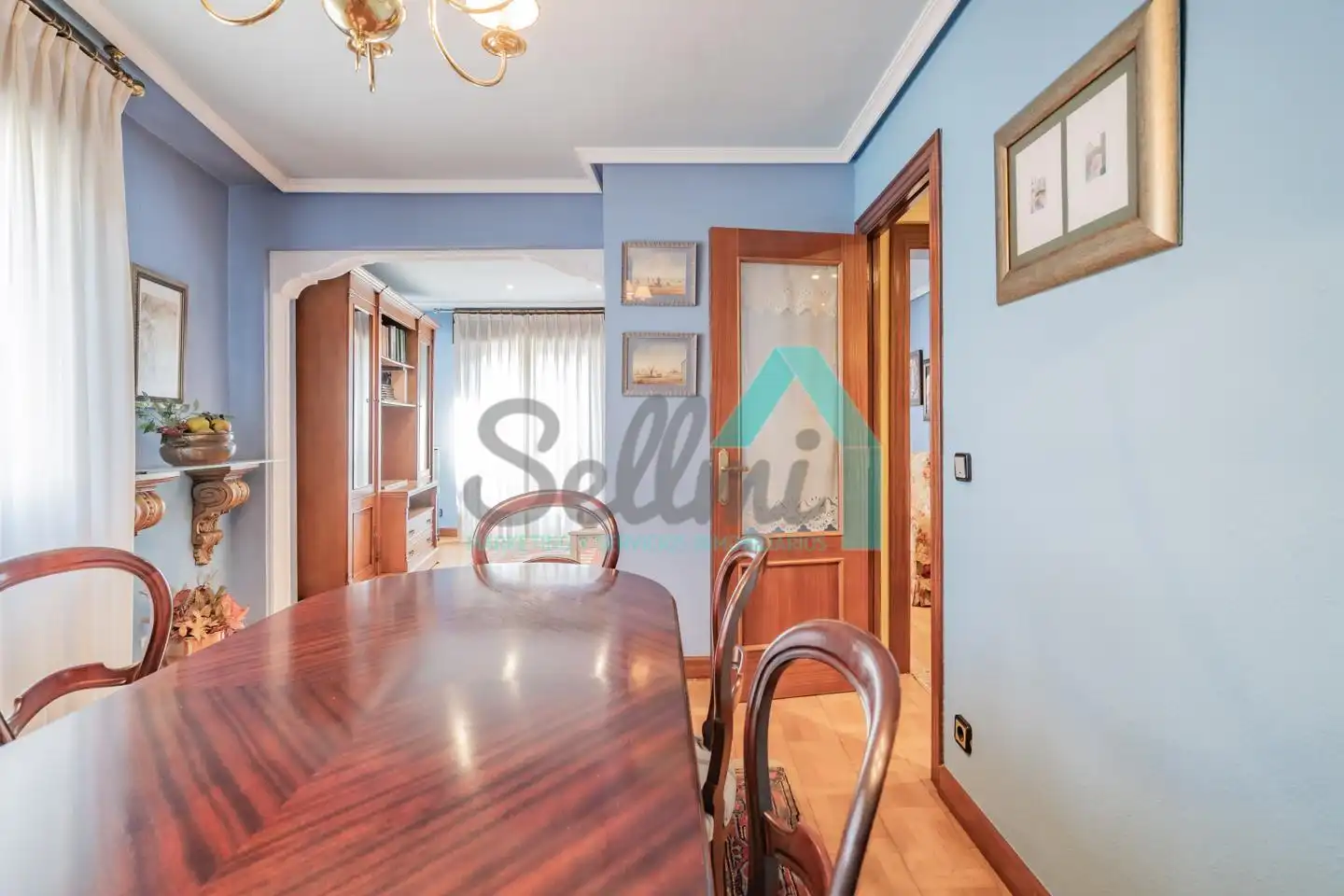 Dúplex de alquiler en Calle la Lila, Salesas - Foncalada - Campoamor