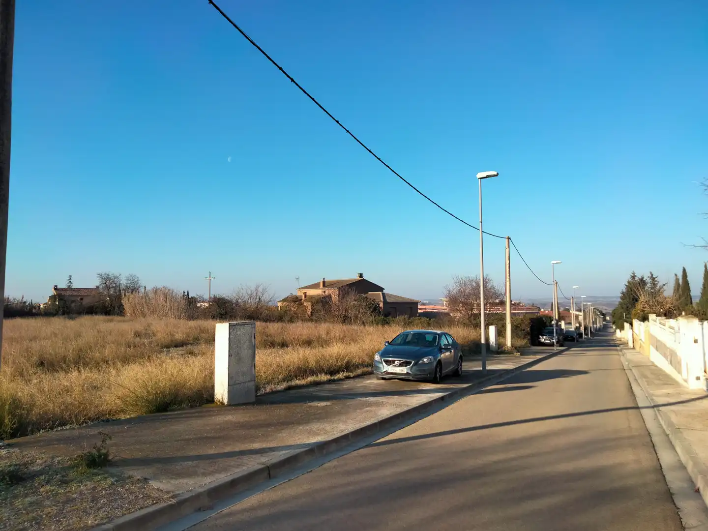 Terreny residencial en venda a Calle Baltasar Gracián 66, imagen 4