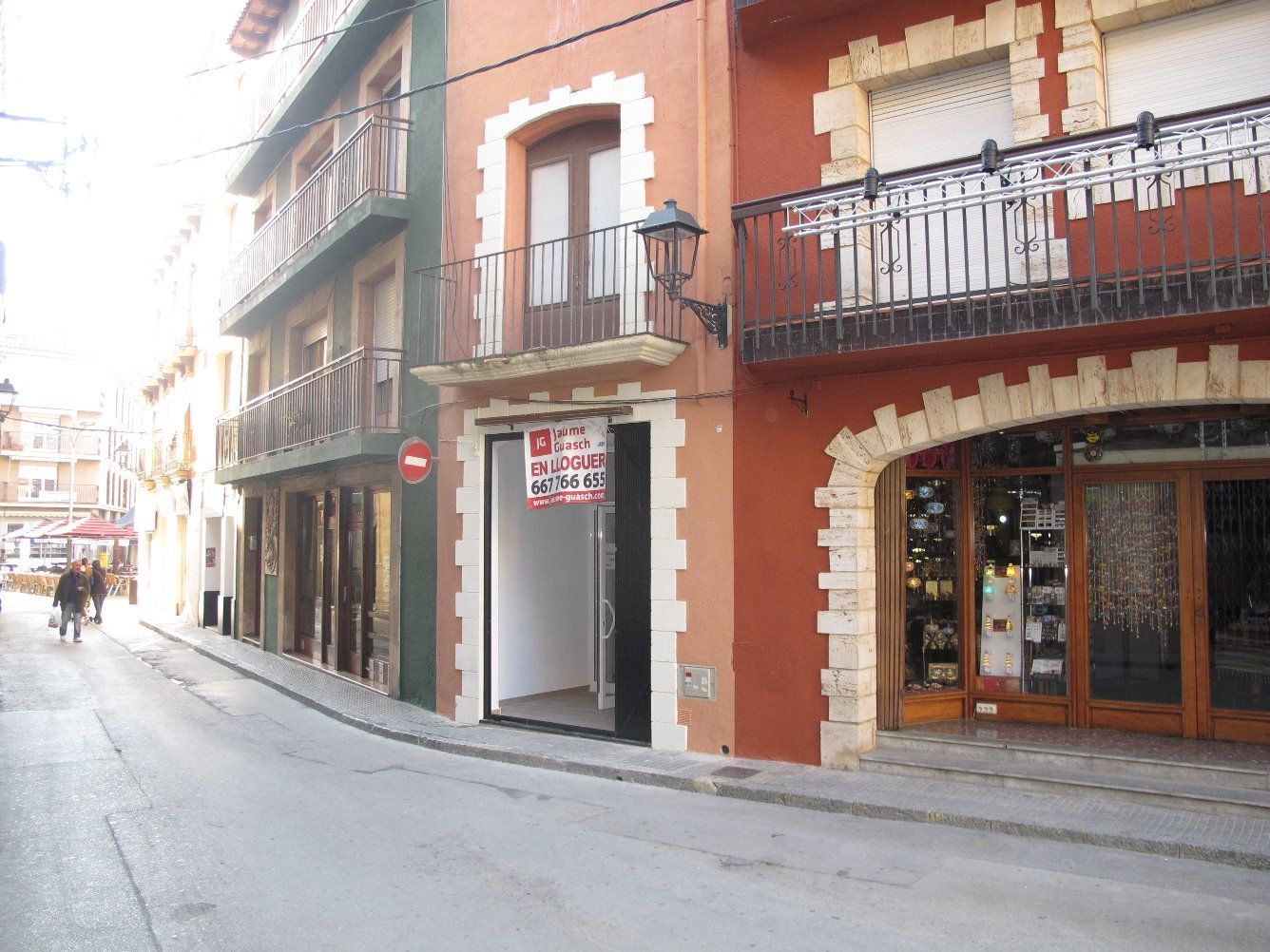 Vista exterior de Finca rústica en venda en Torredembarra